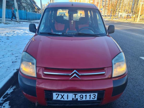 Citroen Berlingo, 2005 год выпуска с двигателем Дизель, 11 457 BYN в г. Минск