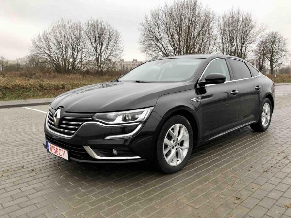 Renault Talisman, 2019 год выпуска с двигателем Бензин, 60 171 BYN в г. Минск