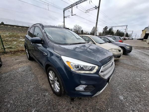 Ford Escape, 2019 год выпуска с двигателем Бензин, 66 293 BYN в г. Минск