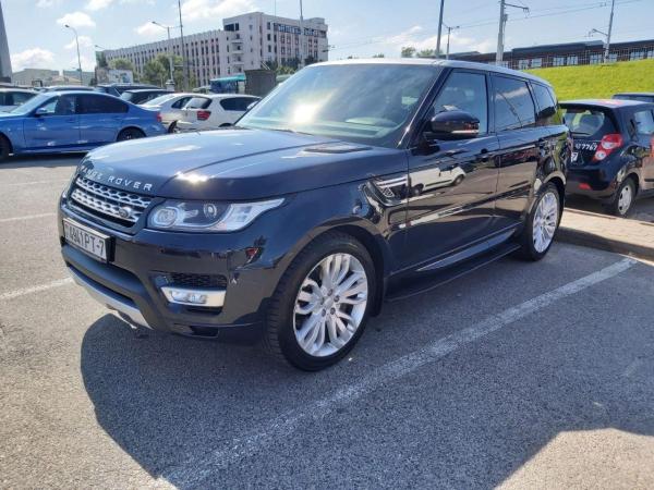 Land Rover Range Rover Sport, 2015 год выпуска с двигателем Дизель, 129 437 BYN в г. Минск