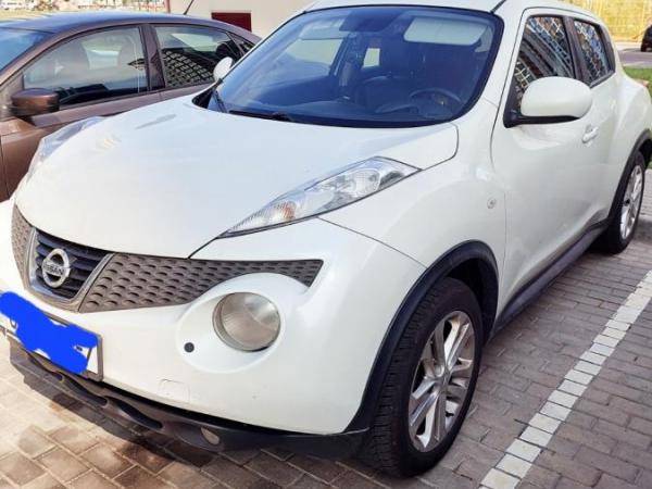 Nissan Juke, 2011 год выпуска с двигателем Бензин, 34 983 BYN в г. Минск