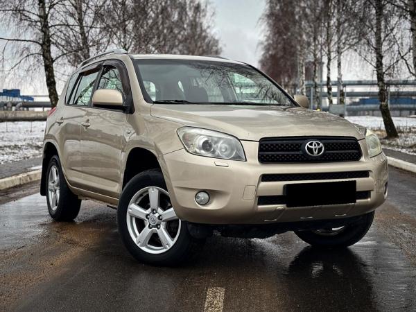 Toyota RAV4, 2008 год выпуска с двигателем Бензин, 36 557 BYN в г. Минск