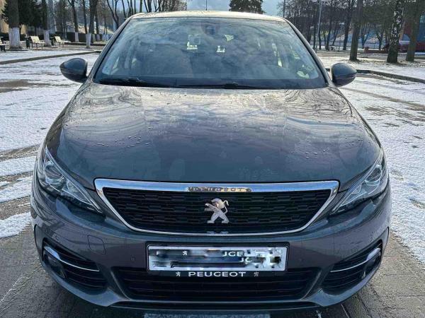 Peugeot 308, 2019 год выпуска с двигателем Дизель, 48 245 BYN в г. Минск