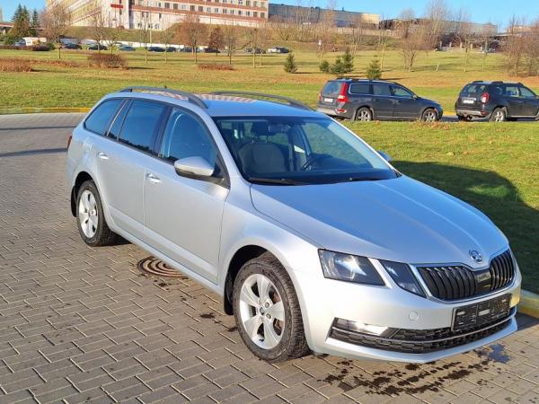 Skoda Octavia, 2017 год выпуска с двигателем Бензин, 53 838 BYN в г. Минск