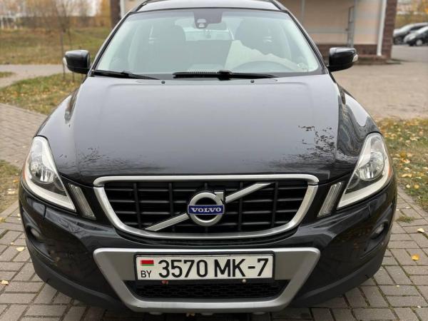 Volvo XC60, 2008 год выпуска с двигателем Дизель, 52 790 BYN в г. Минск