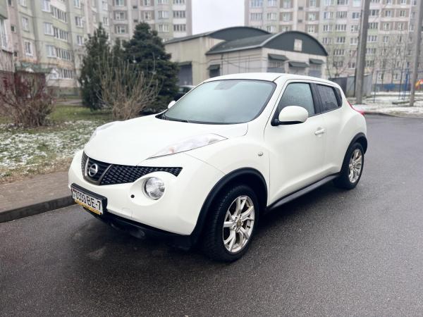 Nissan Juke, 2011 год выпуска с двигателем Бензин, 39 949 BYN в г. Минск