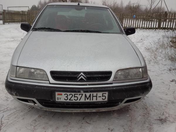 Citroen Xantia, 2000 год выпуска с двигателем Дизель, 6 427 BYN в г. Минск