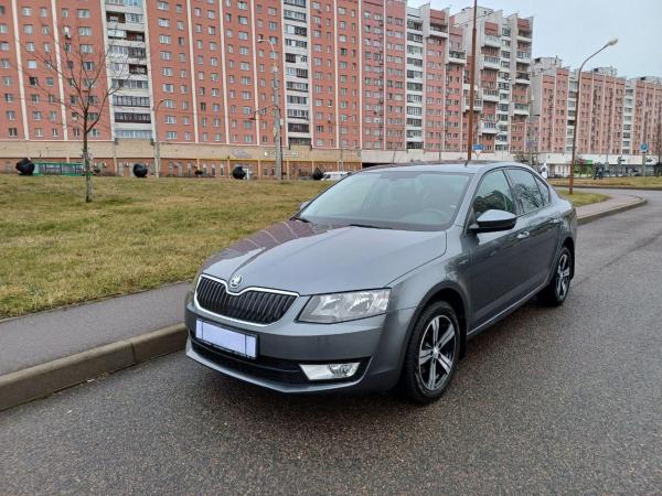 Skoda Octavia, 2016 год выпуска с двигателем Бензин, 62 492 BYN в г. Минск