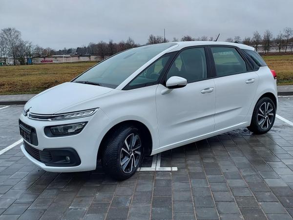 Citroen C4 SpaceTourer, 2020 год выпуска с двигателем Дизель, 44 960 BYN в г. Минск