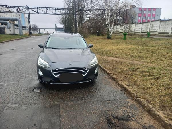 Ford Focus, 2019 год выпуска с двигателем Дизель, 43 745 BYN в г. Минск