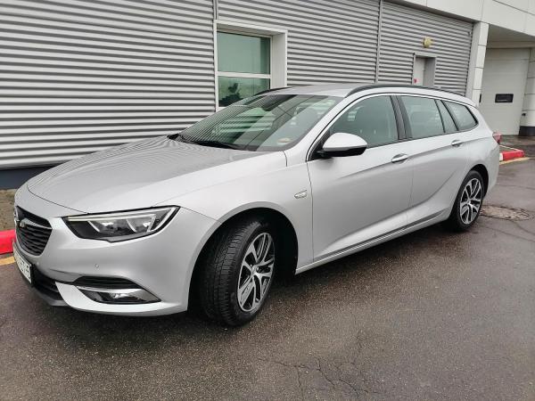 Opel Insignia, 2019 год выпуска с двигателем Дизель, 52 945 BYN в г. Минск