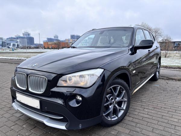 BMW X1, 2010 год выпуска с двигателем Дизель, 54 160 BYN в г. Минск