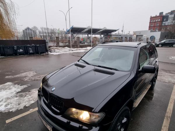 BMW X5, 2005 год выпуска с двигателем Дизель, 51 730 BYN в г. Минск