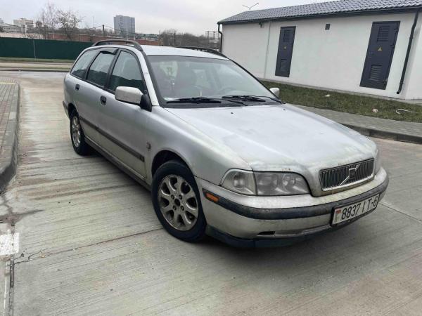 Volvo V40, 1999 год выпуска с двигателем Дизель, 6 770 BYN в г. Минск