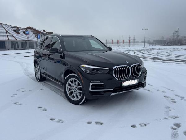 BMW X5, 2019 год выпуска с двигателем Бензин, 218 723 BYN в г. Минск