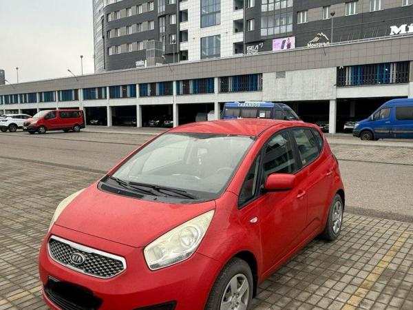 Kia Venga, 2011 год выпуска с двигателем Бензин, 31 246 BYN в г. Минск