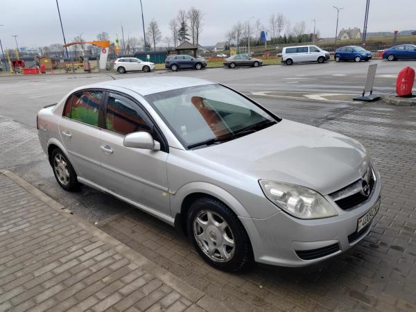 Opel Vectra, 2007 год выпуска с двигателем Бензин, 22 567 BYN в г. Минск