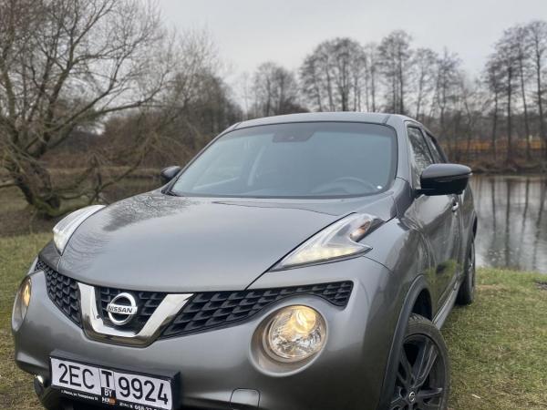 Nissan Juke, 2018 год выпуска с двигателем Бензин, 53 119 BYN в г. Минск