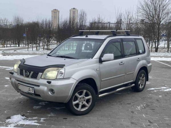 Nissan X-Trail, 2006 год выпуска с двигателем Бензин, 29 538 BYN в г. Минск