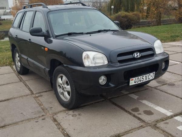 Hyundai Santa Fe, 2010 год выпуска с двигателем Дизель, 27 766 BYN в г. Минск