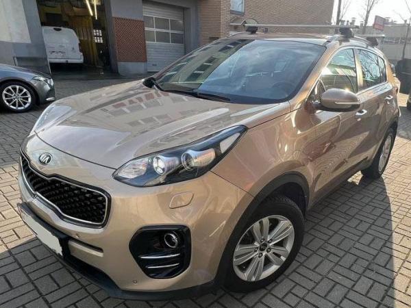 Kia Sportage, 2017 год выпуска с двигателем Дизель, 76 452 BYN в г. Минск