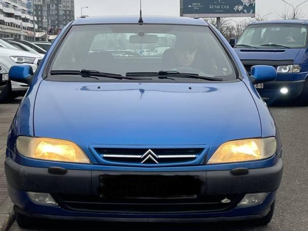 Citroen Xsara, 2000 год выпуска с двигателем Дизель, 5 734 BYN в г. Минск