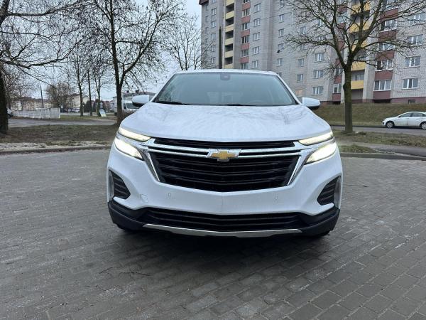 Chevrolet Equinox, 2022 год выпуска с двигателем Бензин, 77 842 BYN в г. Минск