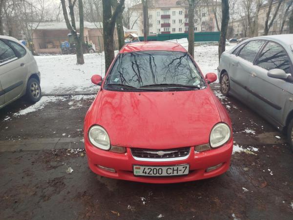 Chrysler Neon, 2000 год выпуска с двигателем Бензин, 6 947 BYN в г. Минск