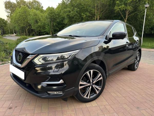 Nissan Qashqai, 2019 год выпуска с двигателем Бензин, 60 880 BYN в г. Минск