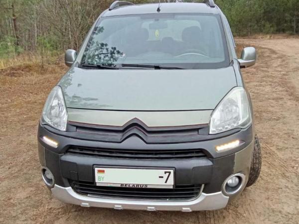 Citroen Berlingo, 2012 год выпуска с двигателем Бензин, 29 402 BYN в г. Минск