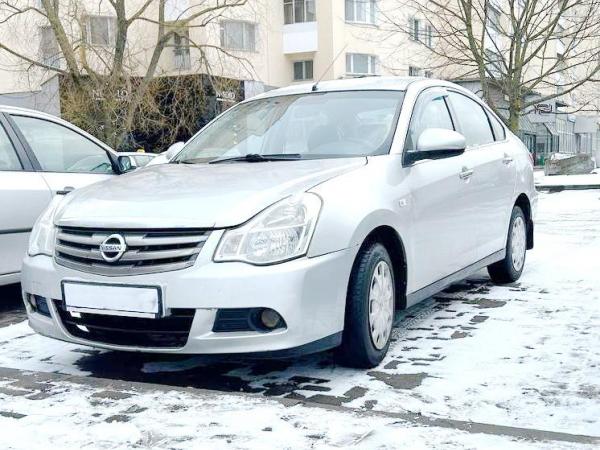 Nissan Almera, 2013 год выпуска с двигателем Бензин, 22 484 BYN в г. Минск