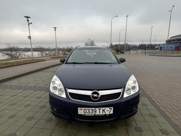 Opel Vectra, 2006 год выпуска с двигателем Дизель, 22 484 BYN в г. Минск