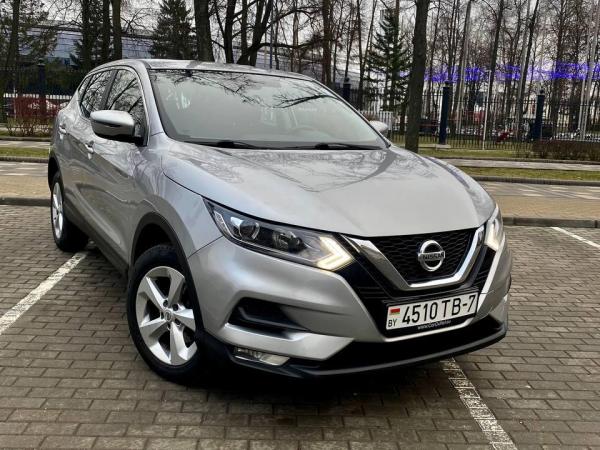 Nissan Qashqai, 2020 год выпуска с двигателем Дизель, 62 260 BYN в г. Минск