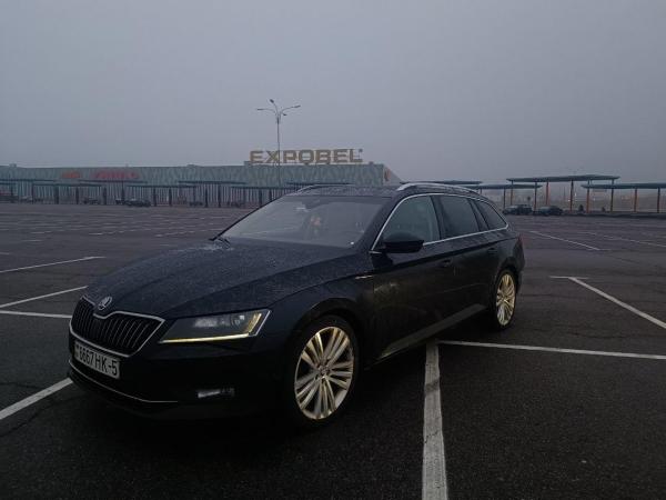 Skoda Superb, 2015 год выпуска с двигателем Дизель, 60 534 BYN в г. Минск