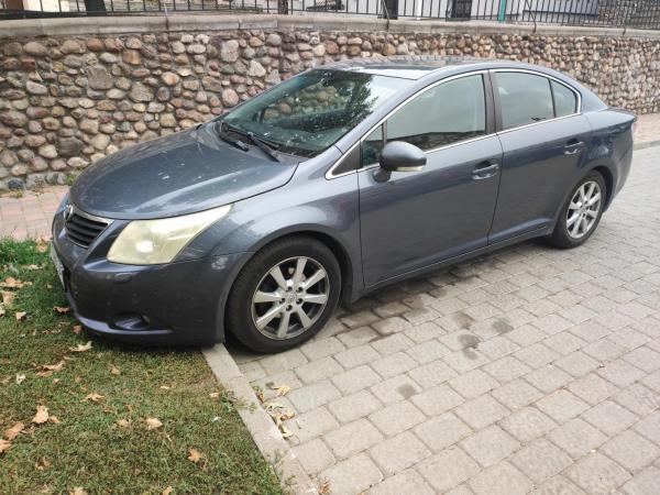 Toyota Avensis, 2009 год выпуска с двигателем Бензин, 35 629 BYN в г. Минск