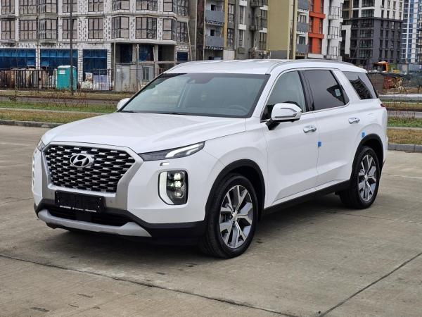 Hyundai Palisade, 2021 год выпуска с двигателем Дизель, 151 854 BYN в г. Минск