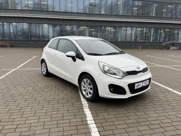 Kia Rio, 2012 год выпуска с двигателем Дизель, 29 748 BYN в г. Минск