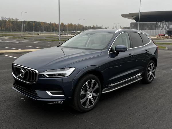 Volvo XC60, 2020 год выпуска с двигателем Бензин, 129 024 BYN в г. Минск