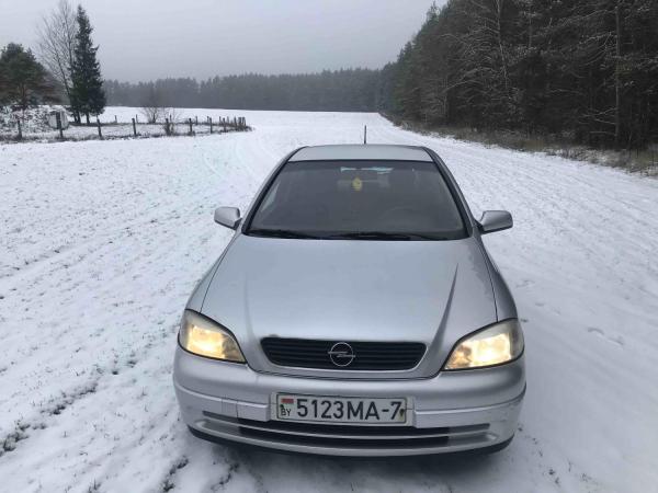 Opel Astra, 2002 год выпуска с двигателем Дизель, 12 016 BYN в г. Минск