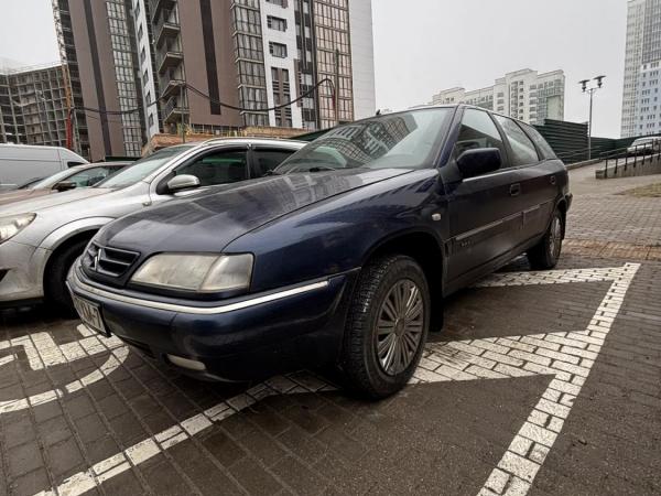 Citroen Xantia, 1999 год выпуска с двигателем Дизель, 8 608 BYN в г. Минск