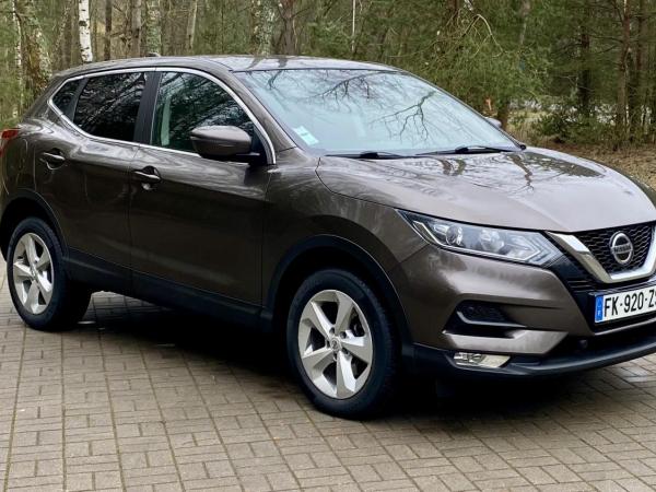 Nissan Qashqai, 2019 год выпуска с двигателем Дизель, 63 523 BYN в г. Минск