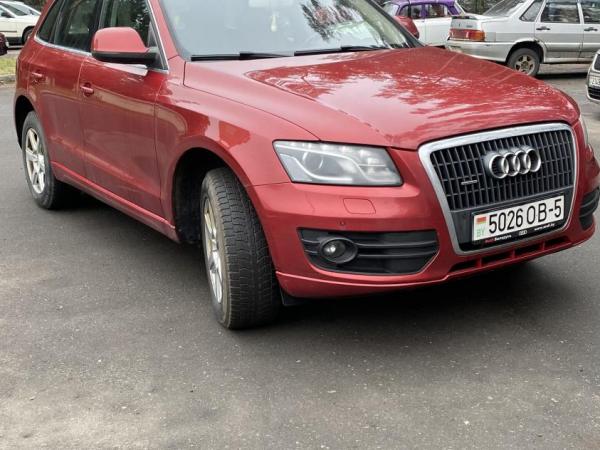 Audi Q5, 2011 год выпуска с двигателем Бензин, 44 070 BYN в г. Минск