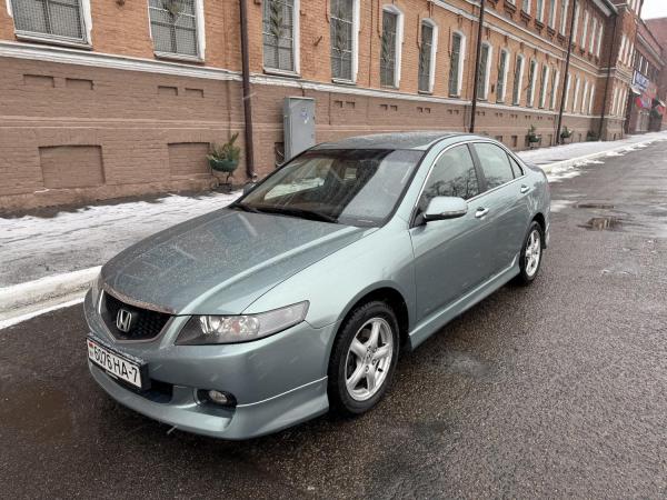 Honda Accord, 2003 год выпуска с двигателем Бензин, 29 610 BYN в г. Минск