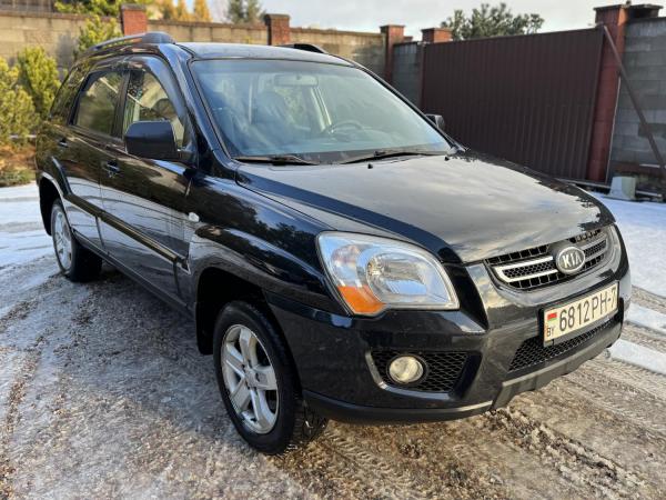 Kia Sportage, 2010 год выпуска с двигателем Бензин, 30 014 BYN в г. Минск