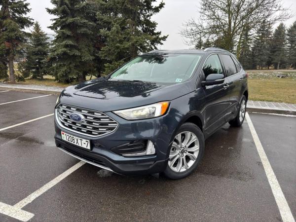 Ford Edge, 2023 год выпуска с двигателем Бензин, 121 080 BYN в г. Минск