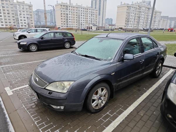 Ford Mondeo, 2005 год выпуска с двигателем Бензин, 14 325 BYN в г. Минск