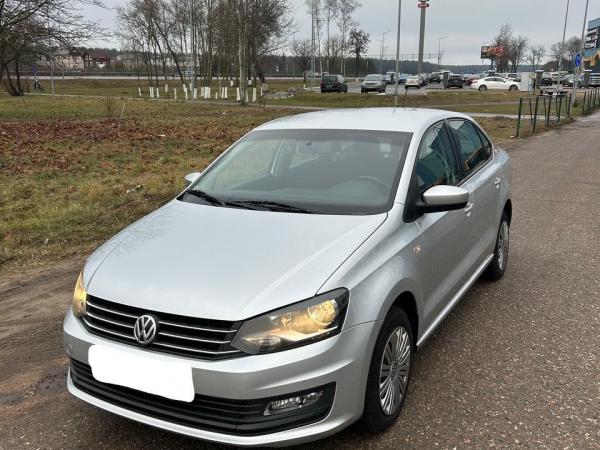 Volkswagen Polo, 2016 год выпуска с двигателем Бензин, 37 484 BYN в г. Минск