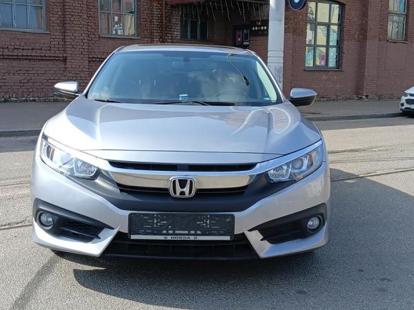 Honda Civic, 2018 год выпуска с двигателем Бензин, 65 485 BYN в г. Минск