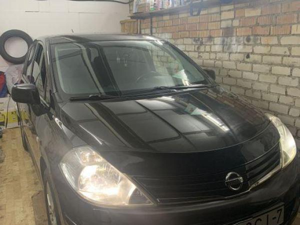 Nissan Tiida, 2013 год выпуска с двигателем Бензин, 34 152 BYN в г. Минск