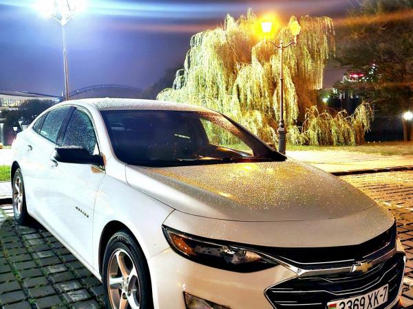 Chevrolet Malibu, 2018 год выпуска с двигателем Бензин, 47 144 BYN в г. Минск